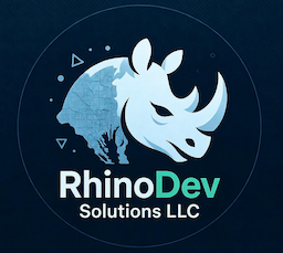 RhinoDev Solutions company logo